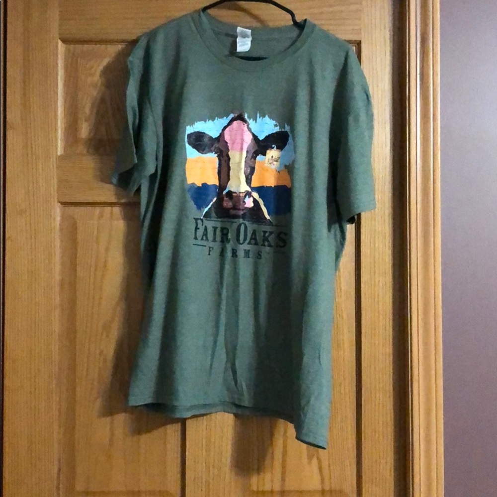 Short Sleeve Shirt